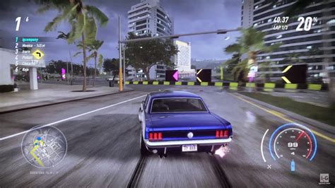 Need for Speed Heat - Xbox One Gameplay (1080p60fps) - YouTube