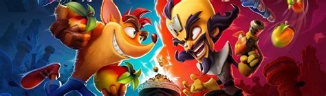 Crash Team Rumble Já Está Disponível Para Playstation E Xbox