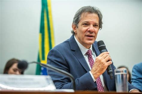 Haddad se esquiva sobre fim de isenção até US 50 Não é proposta do