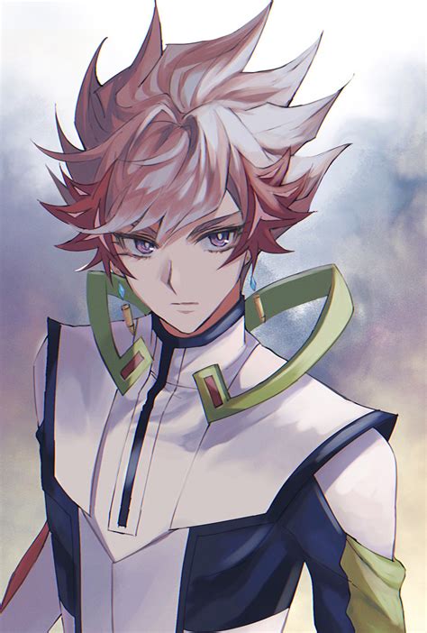 Revolver Yu Gi Oh VRAINS Kougami Ryouken Image 3036014