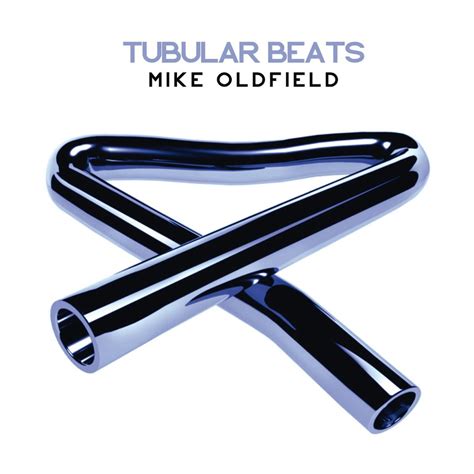 Album Cover Art Mike Oldfield Tubular Beats Mike