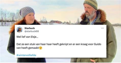 De Vierde Aflevering Van Winter Vol Liefde In Tweets DIWMOTZ