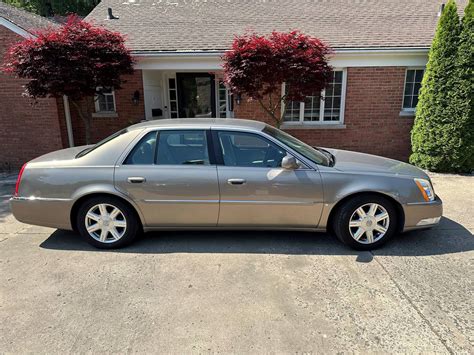 2007 Cadillac DTS For Sale By Owner In Hammond IN 46324