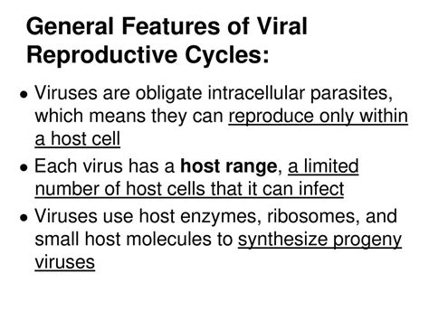 Notes Ch 19 The Genetics Of Viruses Ppt Download