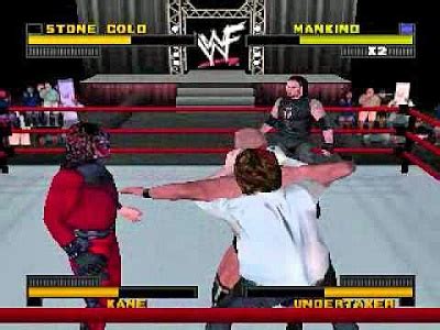 Buy WWF Attitude N64 Australia