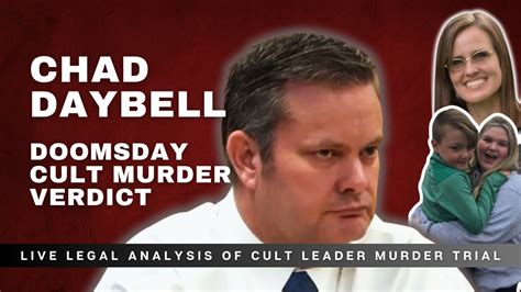 Victims Speak | CHAD DAYBELL FOUND GUILTY ON ALL COUNTS | SENTENCING