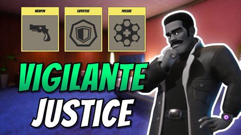 VIGILANTE JUSTICE Chavez Solo Gameplay Deceive Inc YouTube