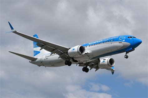 The Aerolíneas Argentinas Fleet In 2023