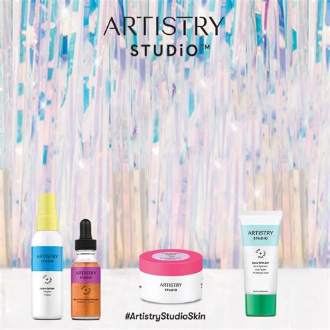 Artistry Studio Skincare And Makeup Collections From Amway Amway