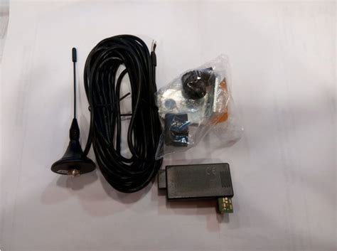 Bidirektionale Antenne Marantec Digital Ref Handsender