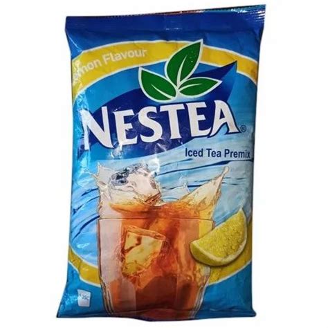 Nestea Iced Tea Premix Packaging Size 1 Kg Rs 325 Packet Baba