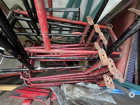 Routemaster Bus Seat Frames For Rml Ebay