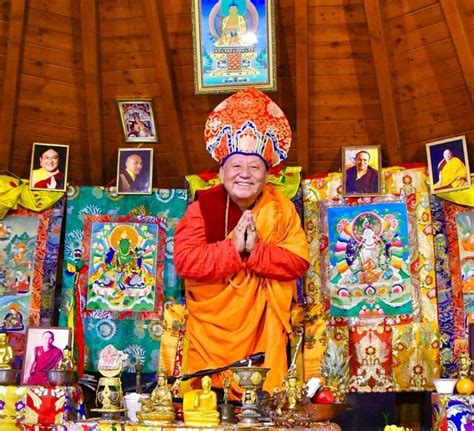 Senior Tibetan Lama Karma Tanpai Gyaltshen Dies Buddhistdoor