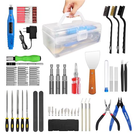 Kits D Outils D Impression 3D De Polyvalents Pour Imprimante 3D Kit De