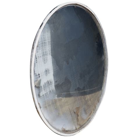 Industrial Convex Mirror at 1stDibs