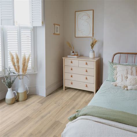 Polyflor Camaro RigidCore Naked Blond Oak PLK4144