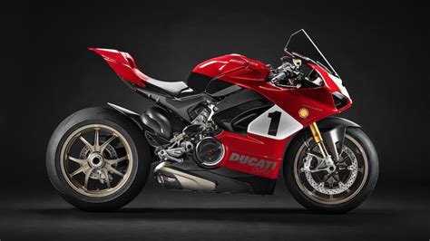 Svelata La Ducati Panigale V Anniversario Inmoto