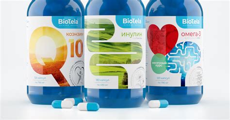 BioTela — CUBA Branding