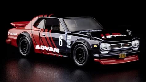 New Hot Wheels Skyline H T GT R Is A US Only Trophy Autoevolution
