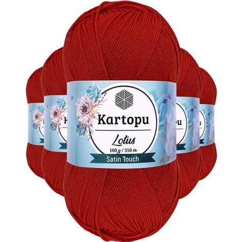 Kartopu Adet Lotus Bikini Büstiyer Bluz Örgü Ipi K Nar Fiyatı