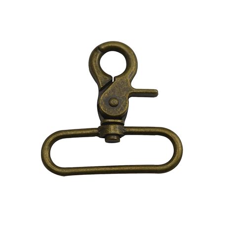 Wuuycoky Bronze Inner Diameter Oval Ring Pliers Buckle Lobster