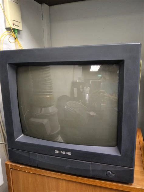 Siemens Crt Color Monitor 14 Inches Computers And Tech Parts