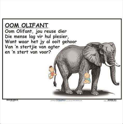 Short Afrikaans Story For Kids