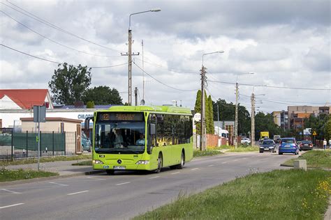 Transport Database And Photogallery Mercedes Benz O Le Ii