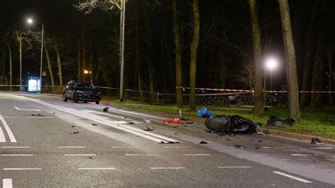 Man Overlijdt Na Verkeersongeval Zeist Binnenland Telegraaf Nl