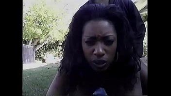Hot Black Babe With Nice Tits Chyna Dahl Strips Then Suck On A Large Black Cock Xvideos