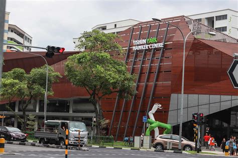 7 Hawker Treasures in the All New Yishun Park Hawker Centre!