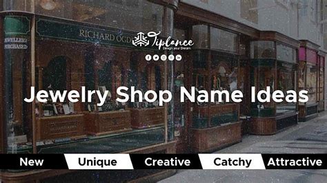 75 jewelry Business name ideas For Your Store - Examples