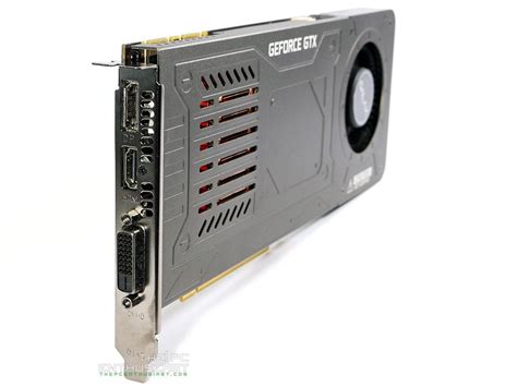GALAX GeForce GTX 1070 KATANA Review - The First Single-Slot GTX 1070 ...