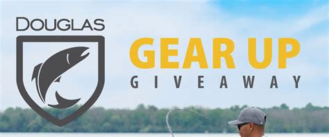 Gear Up Giveaway Douglas Outdoors