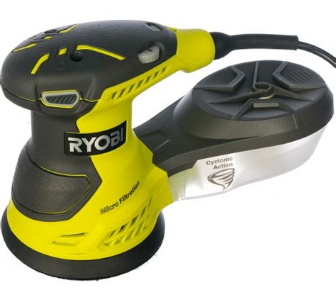 Эксцентриковая шлифмашина Ryobi ROS300A 5133001142 - выгодная цена ...