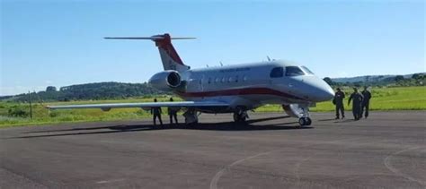 Divisor De Guas Sc Autoriza Realiza O Do Plano Aerovi Rio Para