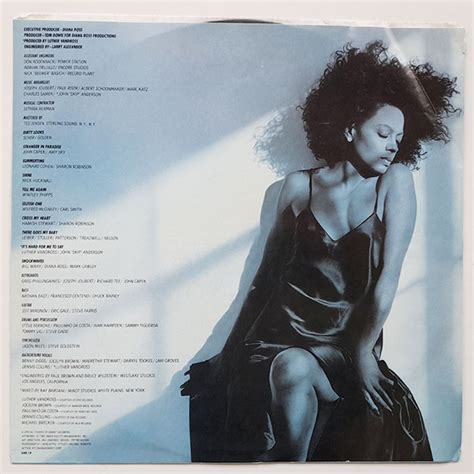 Diana Ross Red Hot Rhythm Blues Vinyl Shop Cz