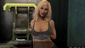 Varados En El Espacio Reagan Quiere Quedar Embarazada XVIDEOS