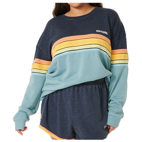 Rip Curl Surf Revival Crew Jumper Women S Buy Online Bergfreunde Eu