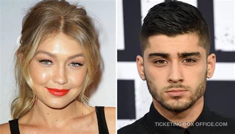 Zayn Malik And Gigi Hadid Kiss In His New Music Video First Solo Single ‘pillow Talk