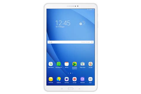 Galaxy Tab A 2016 10 1 Wi Fi SAMSUNG Italia