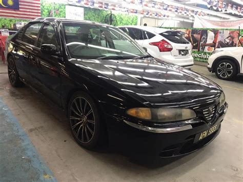 Proton Perdana V6, Cars, Cars for Sale on Carousell