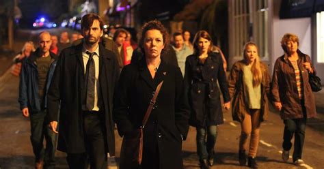 Broadchurch cast as ITV repeat series 1 of BAFTA award-winning drama ...