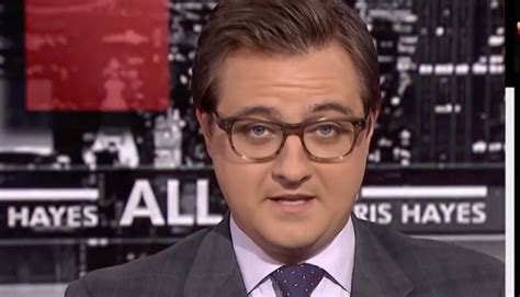 MSNBC's Chris Hayes: Covering Climate Change Is a 'Palpable Ratings Killer'