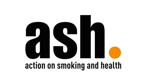 ASH Action On Smoking And Health Treacle