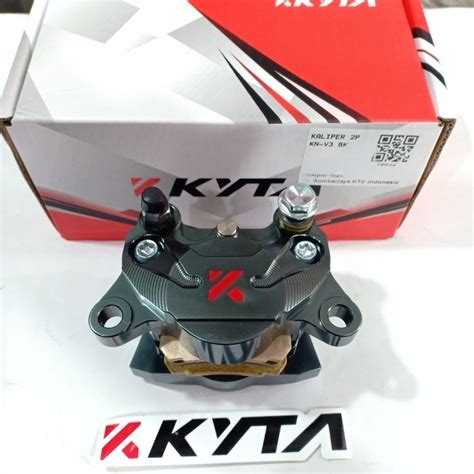 Sale Caliper Ktc Kytaco New 2 Piston Kn V2 Nutmeg Pig Ktc Kytaco