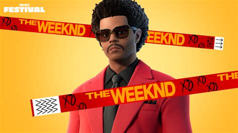 Fortnite Festival Season The Weeknd Festival Pass Explained Dot