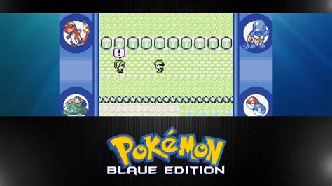 POKÉMON BLAUE EDITION 41 HD Deutsch Viel Platz zum Kämpfen YouTube