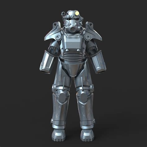 T-60 Fallout Power Armor Wearable Full Body Armor Epic, 50% OFF