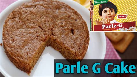 Parle G Biscuit Ka Cake Parle G Biscuit Se Cake Kaise Banaen Youtube